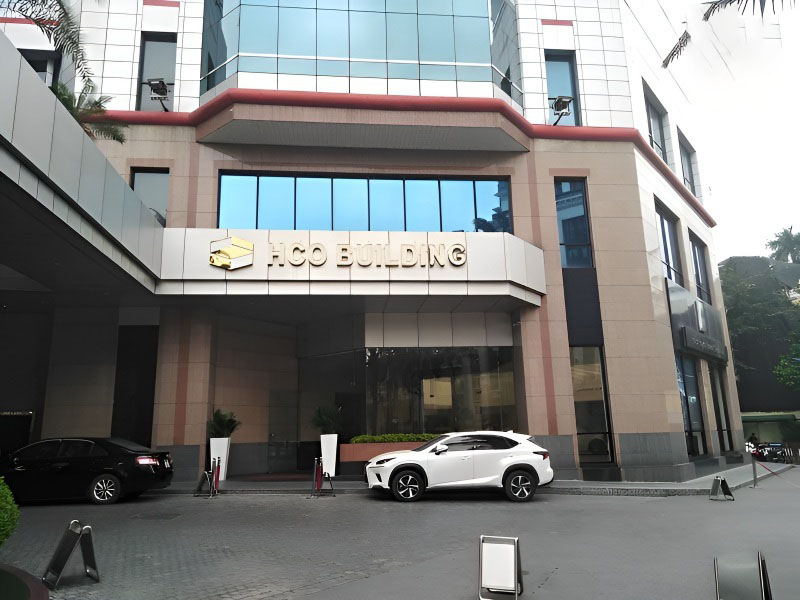 HCO Building